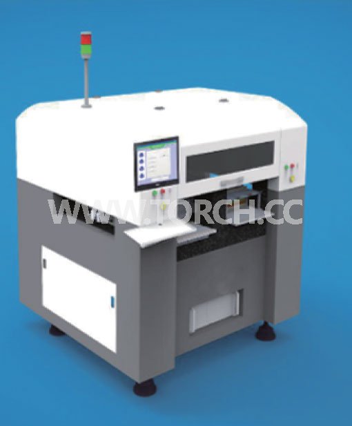 BGA器件的檢測及返修工藝【非標設備定制】