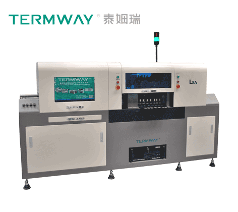 在線式高速LED貼片機--L8A