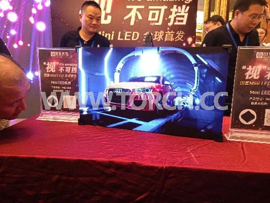 �A�������MiniLED�@ʾ���g(sh��)��(li��n)����늮a(ch��n)Ʒ�����m(x��)�����Ј�