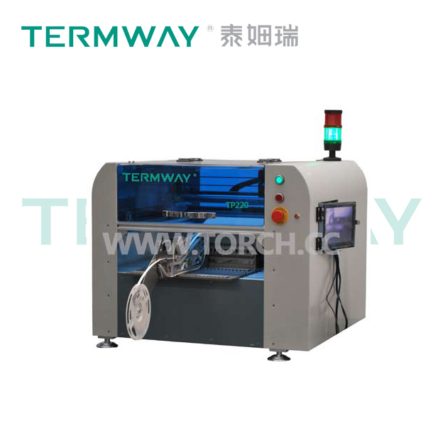 全自動簡易貼片機TP220