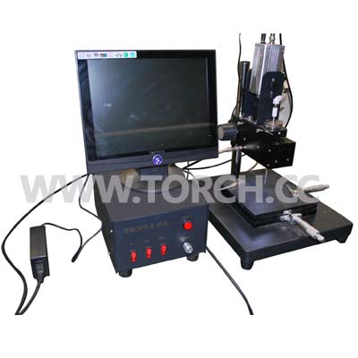 臺式高精密手動貼片機TP38V